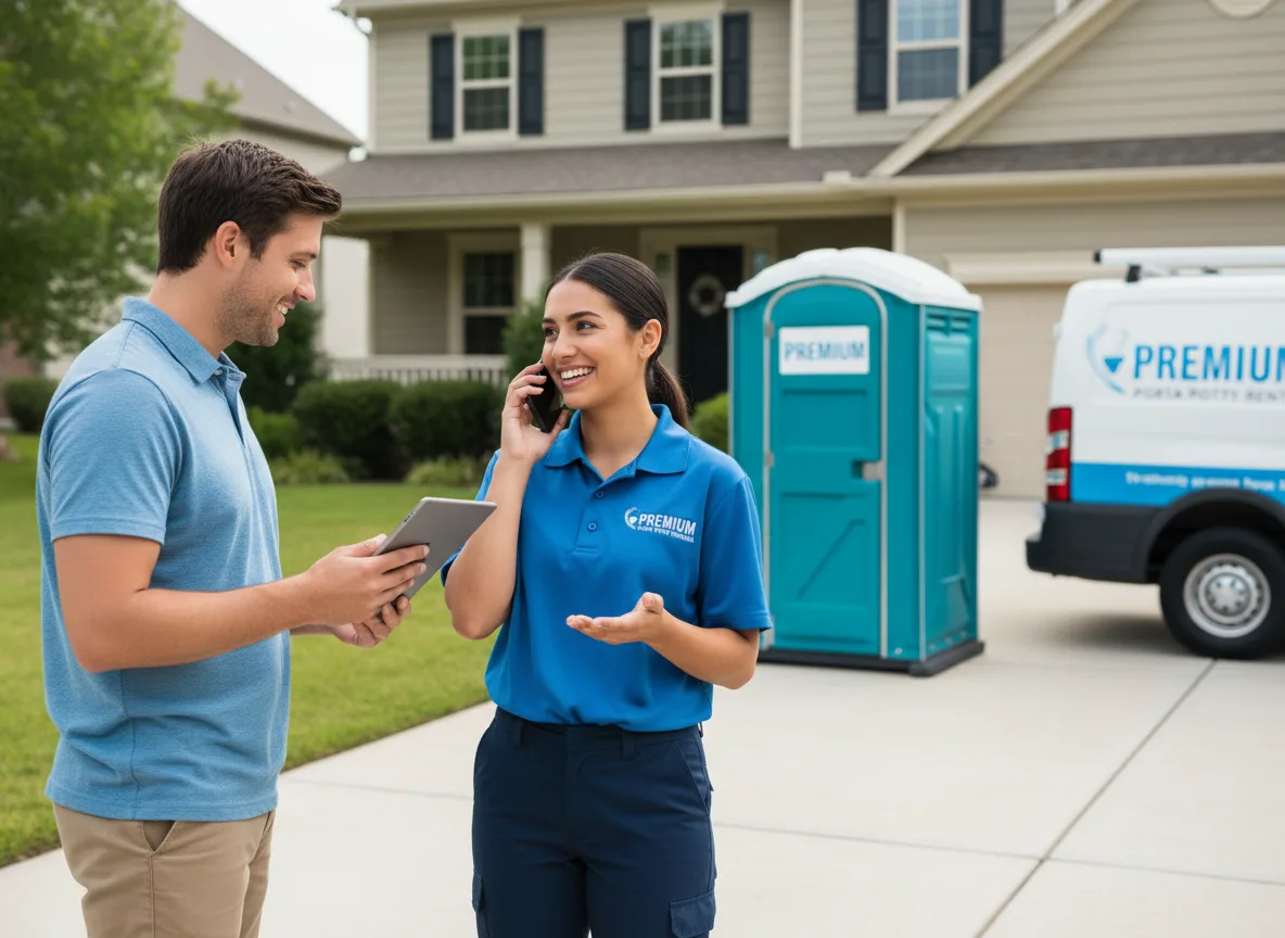 VIP Portable Toilets Waterloo, IA FAQs